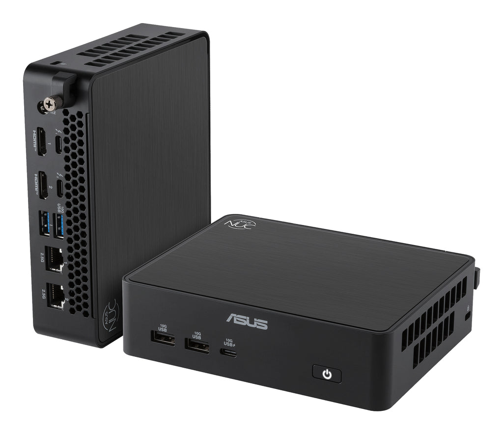 ASUS NUC/16 PRO RNUC16GDKV760002 EU Cord L6 - Mini PC Puissant