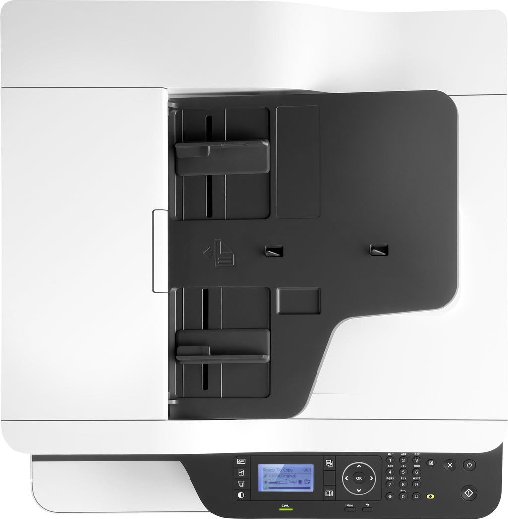 Imprimante HP LaserJet MFP M443nda A3 Noir & Blanc