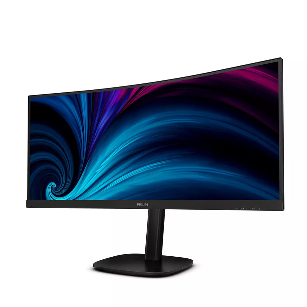 PHILIPS 34B2U3600C écran incurvé WQHD 120Hz noir
