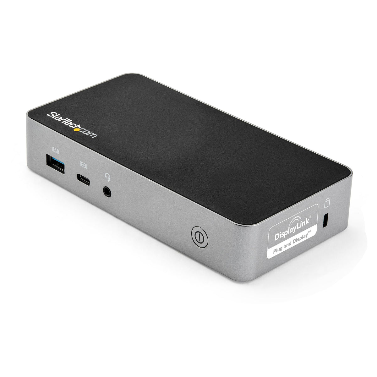 Station d’accueil PC USB-C STARTECH – 2 écrans HDMI Full HD