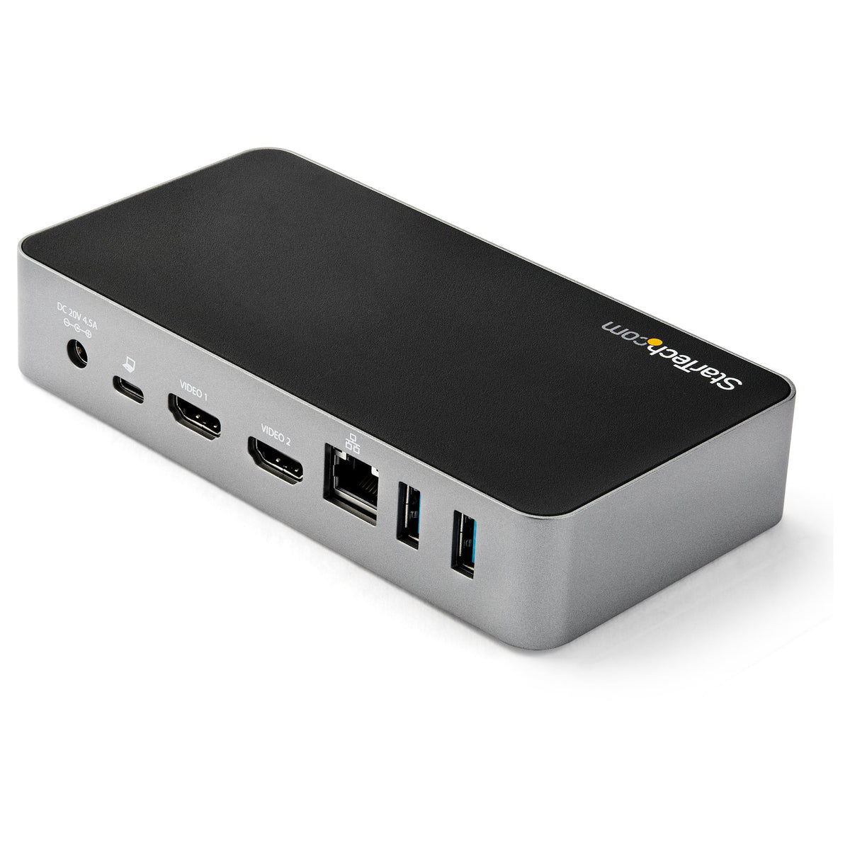 Station d’accueil PC USB-C STARTECH – 2 écrans HDMI Full HD