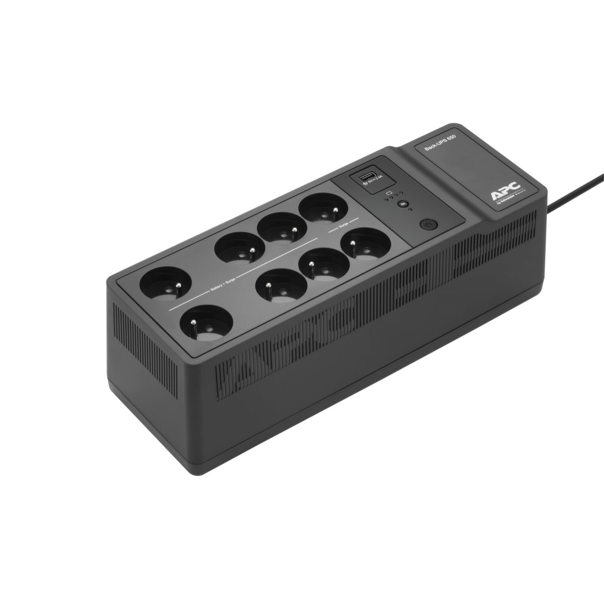 Onduleur APC Back-UPS BE650G2-FR 400W/650VA