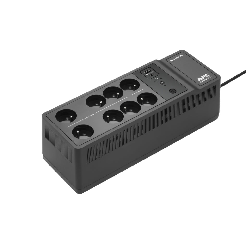 Onduleur APC Back-UPS BE850G2-FR 520W 850VA