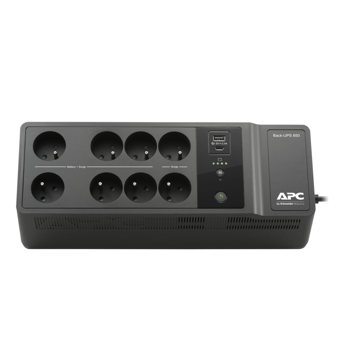 Onduleur APC Back-UPS BE850G2-FR 520W 850VA