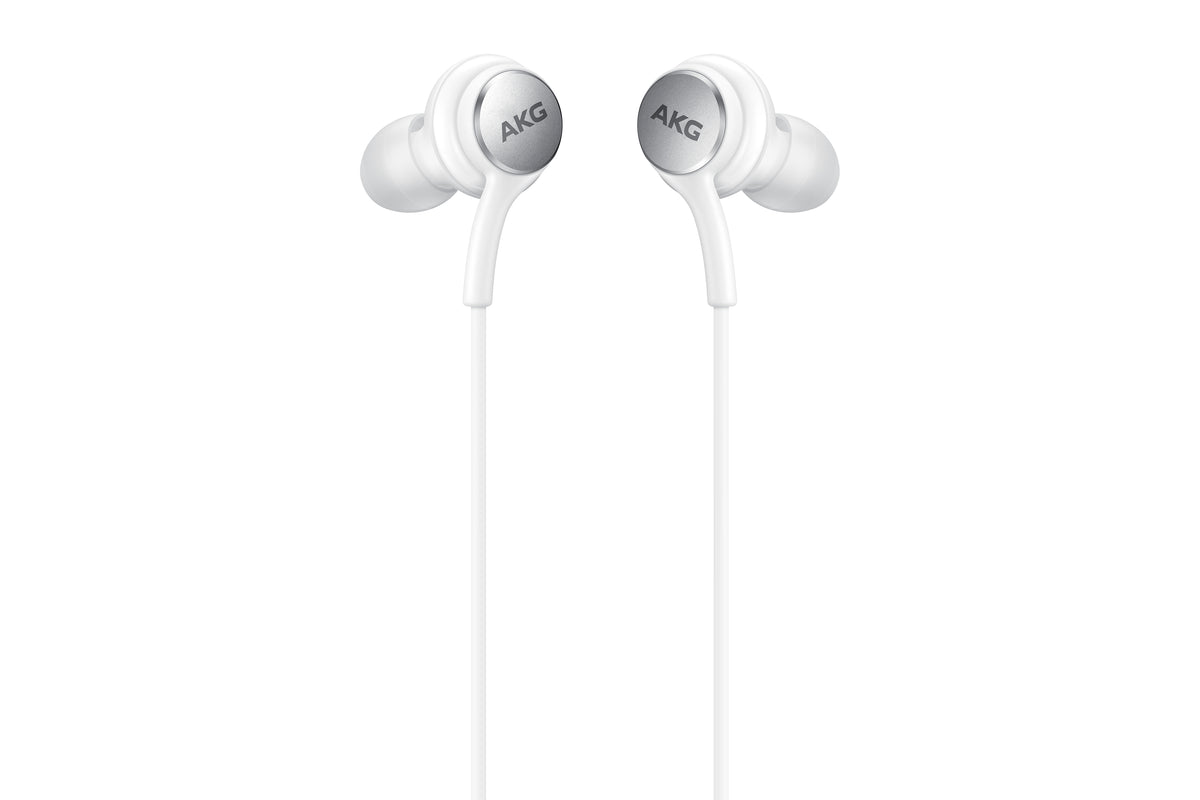 Écouteurs Samsung EO-IC100 USB-C - Son clair & micro intégré