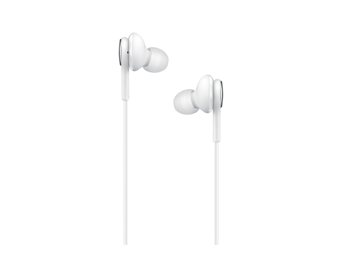 Écouteurs Samsung EO-IC100 USB-C - Son clair & micro intégré