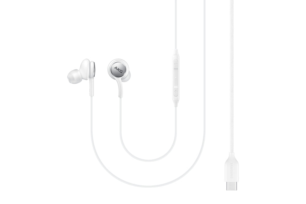 Écouteurs Samsung EO-IC100 USB-C - Son clair & micro intégré