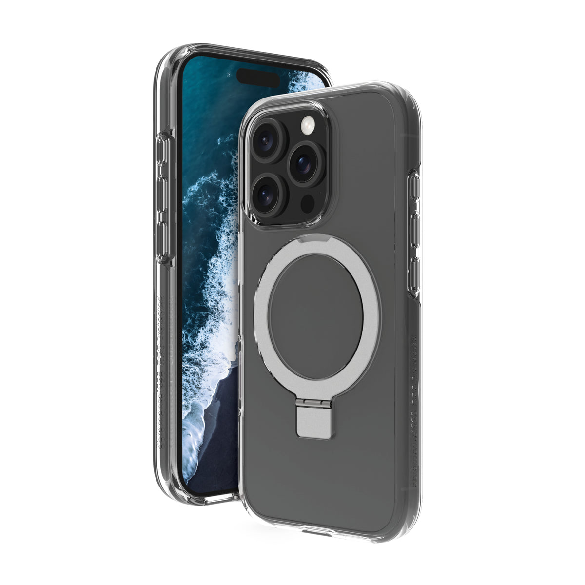 Coque iPhone 16 Pro Max - Béquille MagSafe - D3O - DBRAMANTE1928