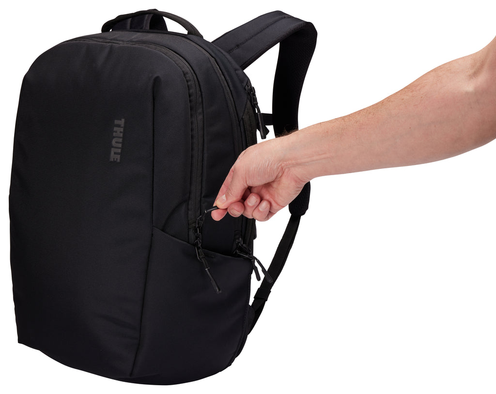 Thule Subterra 2 Backpack 27L - Sac ordinateur noir