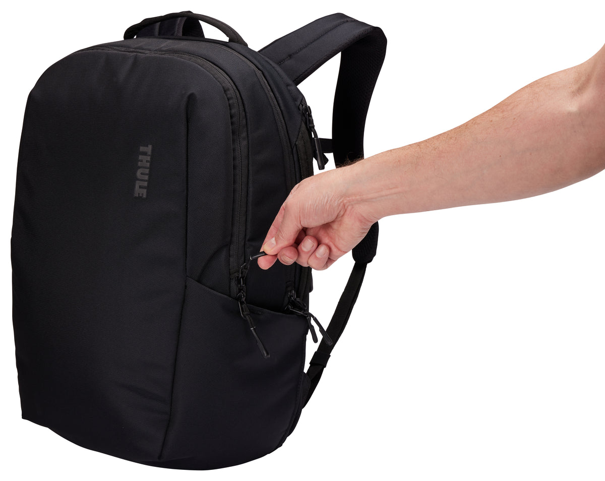 Thule Subterra 2 Backpack 27L - Sac ordinateur noir