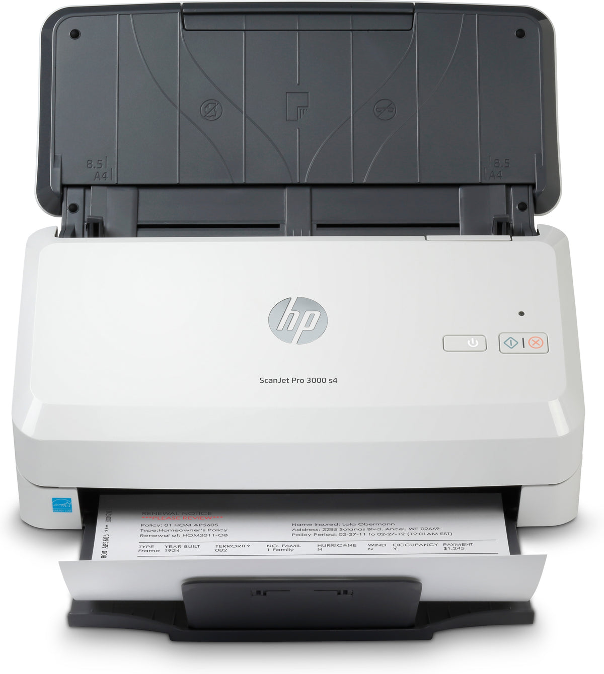 HP Scanjet Pro 3000 s4 - Scanner pro 40 ppm | Achat
