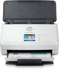 HP Scanjet Pro N4000 snw1 : Scanner pro 40 ppm | HP FR