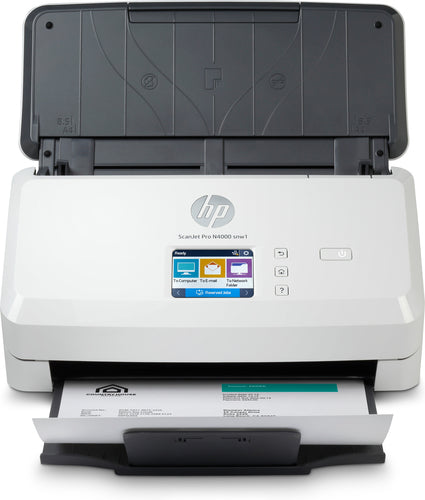 HP Scanjet Pro N4000 snw1 : Scanner pro 40 ppm | HP FR