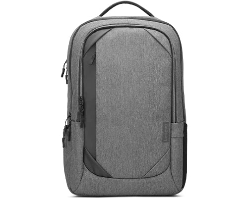 Sac à dos Lenovo 17.3" gris charbon - Sécurisé & Professionnel