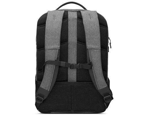 Sac à dos Lenovo 17.3" gris charbon - Sécurisé & Professionnel