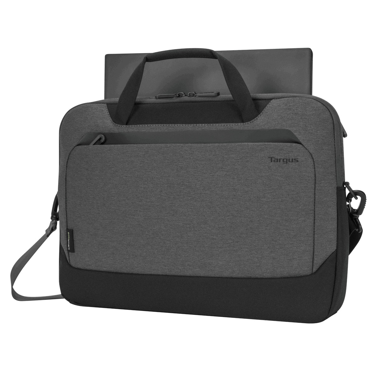 Sacoche Targus Cypress EcoSmart TopLoad 15.6" - Gris