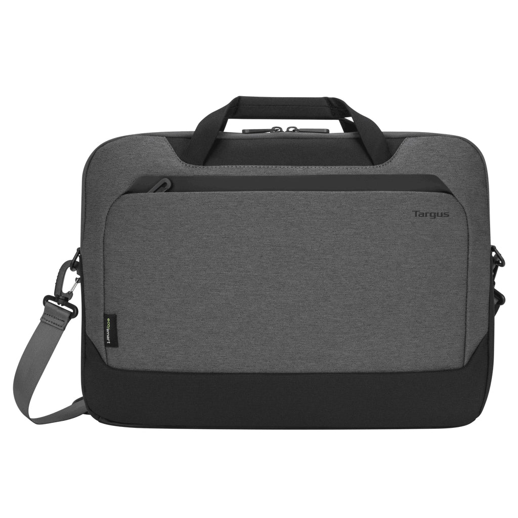 Sacoche Targus Cypress EcoSmart TopLoad 15.6" - Gris