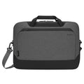 Sacoche Targus Cypress EcoSmart TopLoad 15.6" - Gris