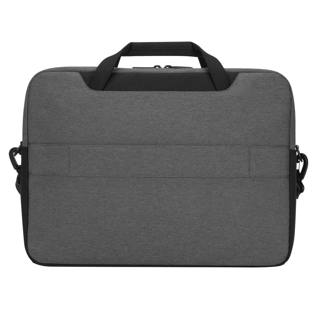 Sacoche Targus Cypress EcoSmart TopLoad 15.6" - Gris