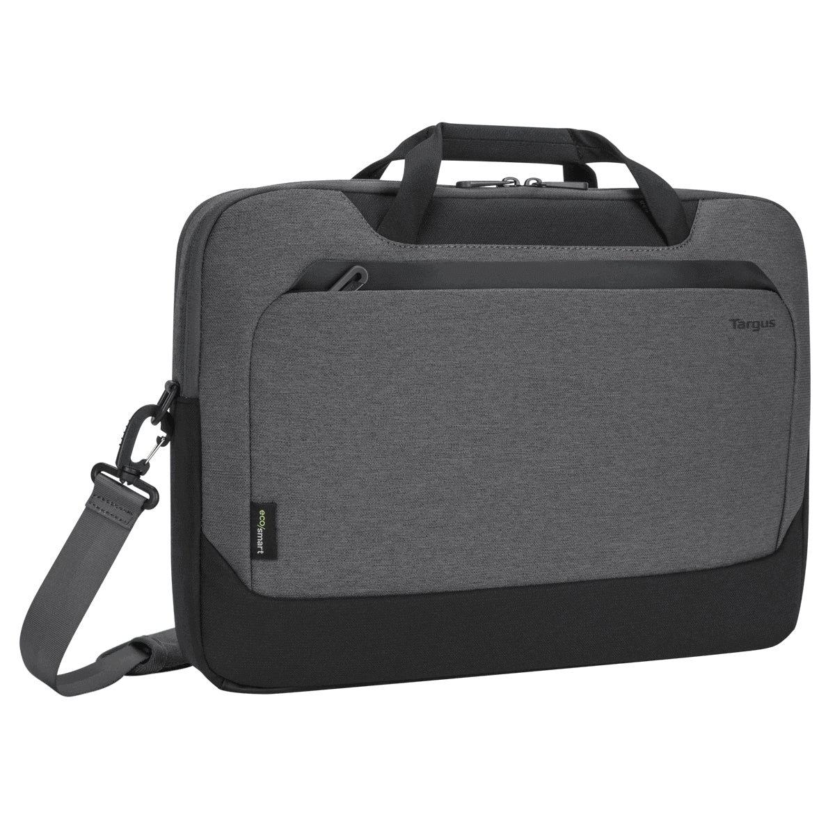 Sacoche Targus Cypress EcoSmart TopLoad 15.6" - Gris