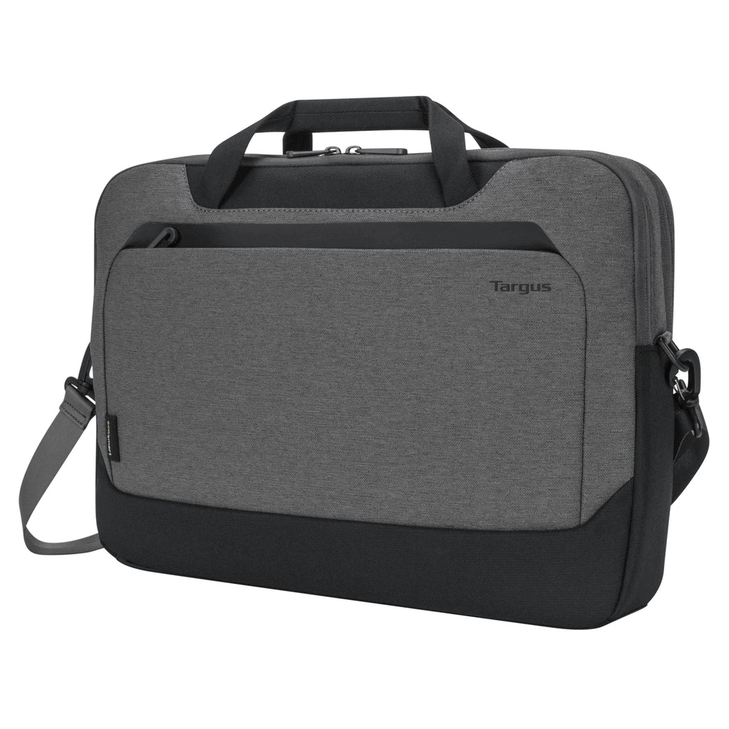 Sacoche Targus Cypress EcoSmart TopLoad 15.6" - Gris