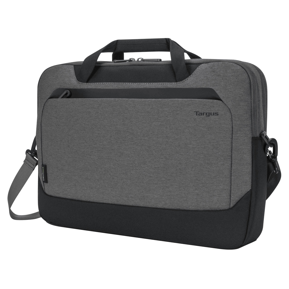 Sacoche Targus Cypress EcoSmart TopLoad 15.6" - Gris