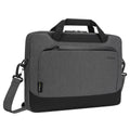Sacoche Targus Cypress EcoSmart 15.6"-16" - Gris