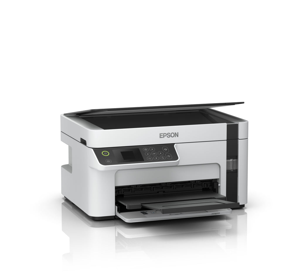 Epson EcoTank ET-M2120 - Imprimante multifonctions noir et blanc