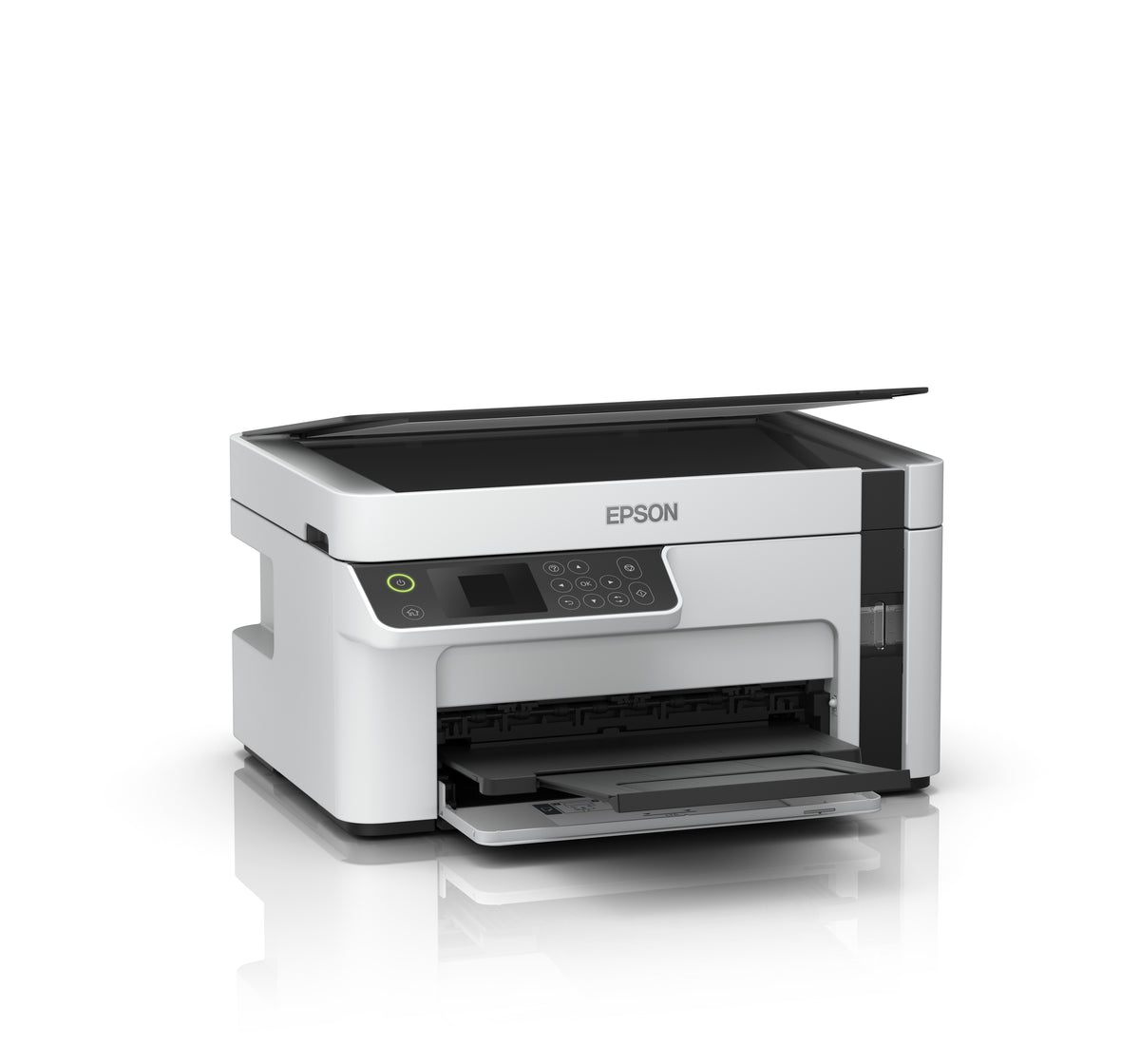 Epson EcoTank ET-M2120 - Imprimante multifonctions noir et blanc