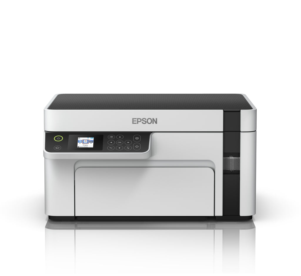 Epson EcoTank ET-M2120 - Imprimante multifonctions noir et blanc