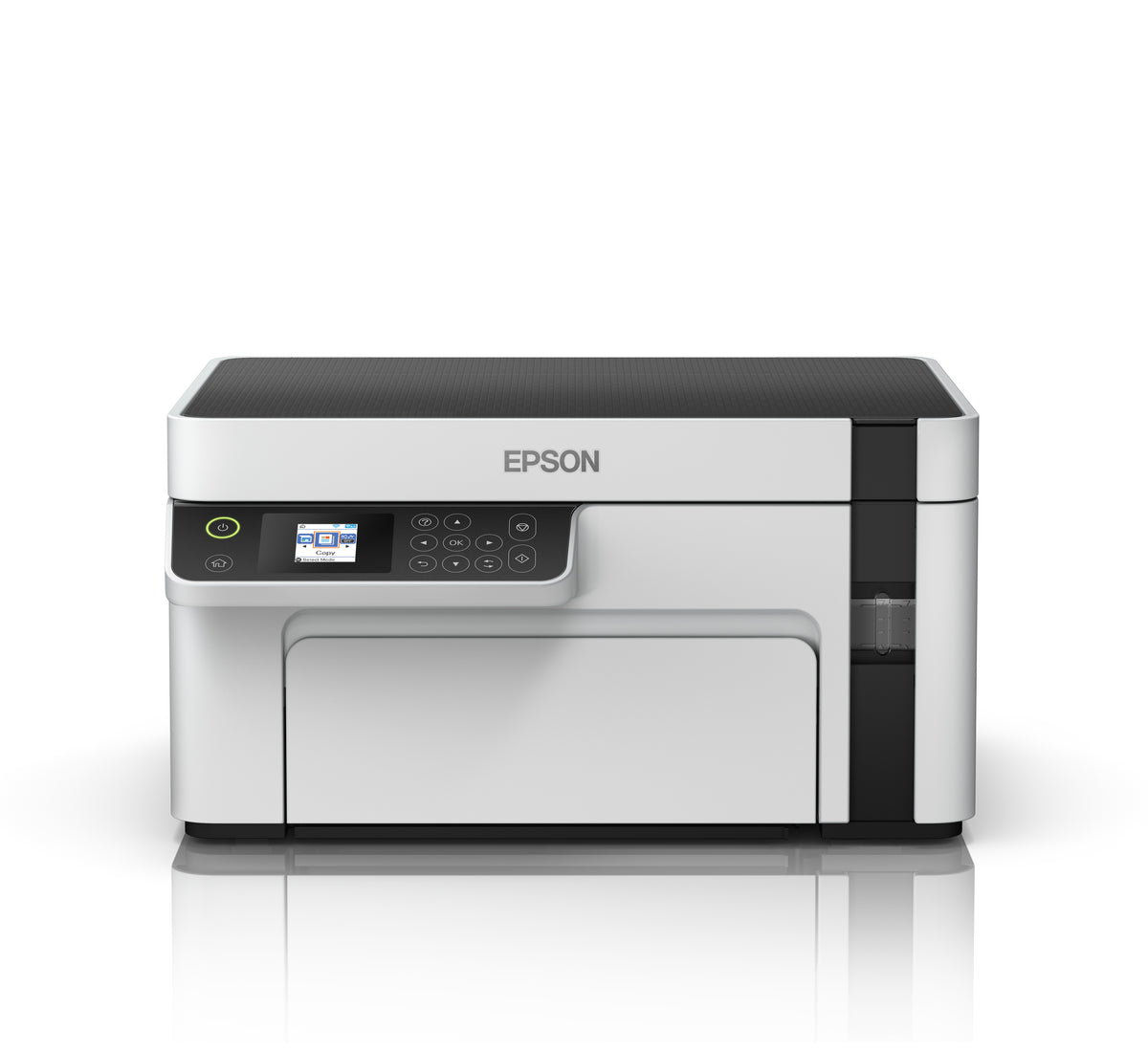 Epson EcoTank ET-M2120 - Imprimante multifonctions noir et blanc