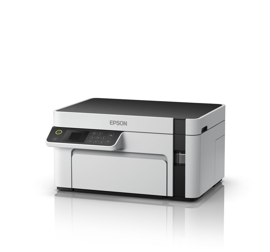 Epson EcoTank ET-M2120 - Imprimante multifonctions noir et blanc