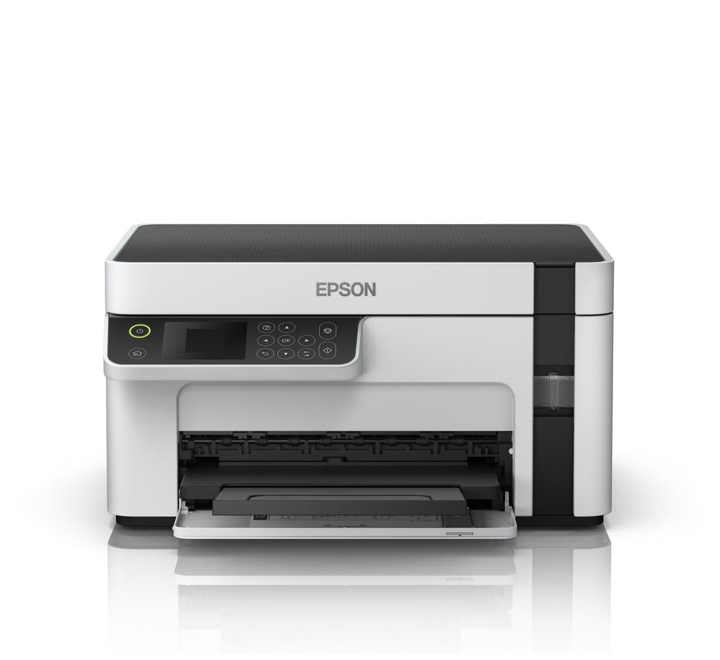 Epson EcoTank ET-M2120 - Imprimante multifonctions noir et blanc