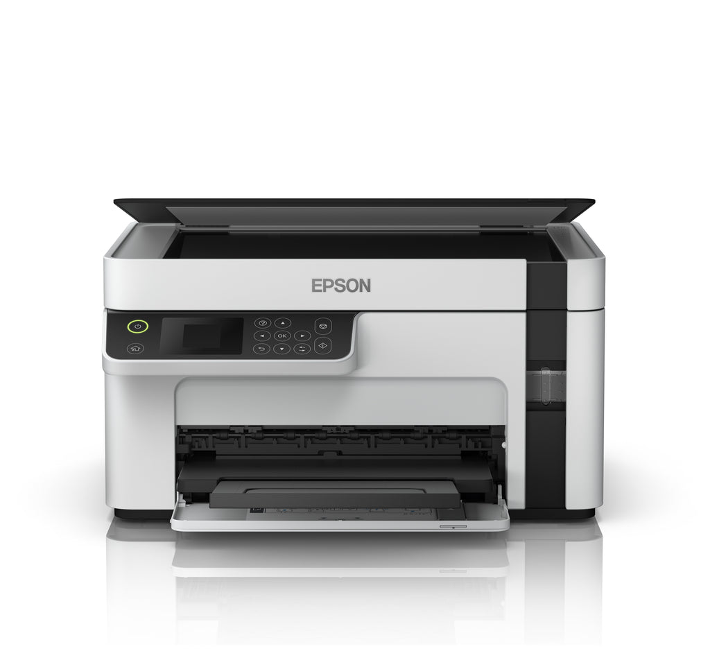Epson EcoTank ET-M2120 - Imprimante multifonctions noir et blanc