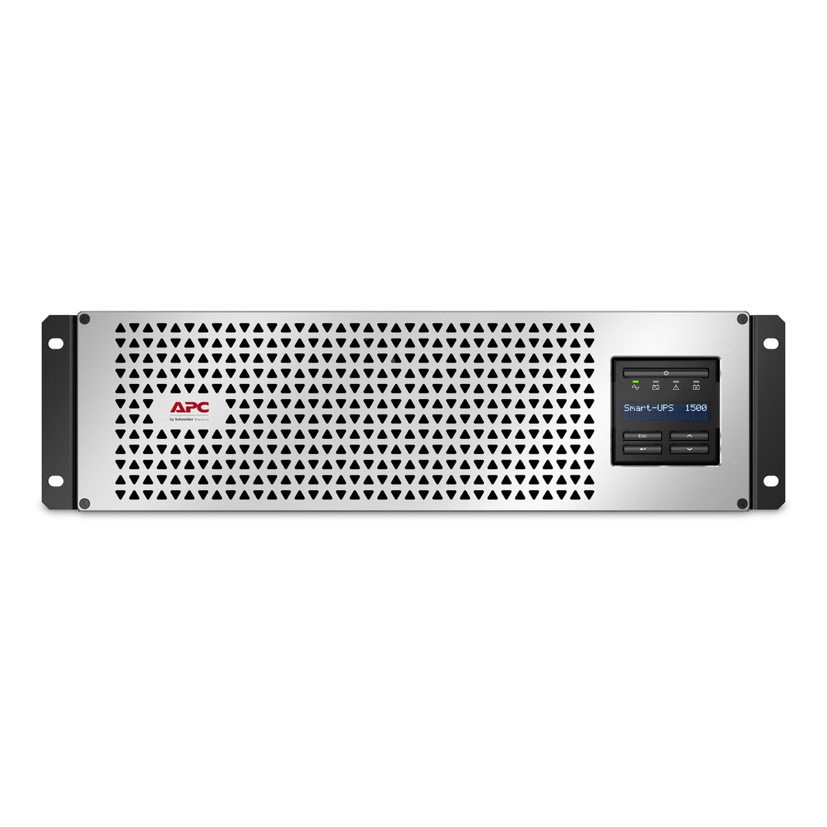 APC Smart-UPS Li-Ion 1500 VA - Onduleur rack 3U sécurisé