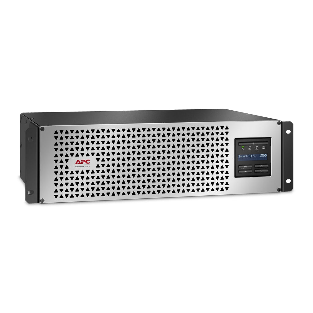 APC Smart-UPS Li-Ion 1500 VA - Onduleur rack 3U sécurisé