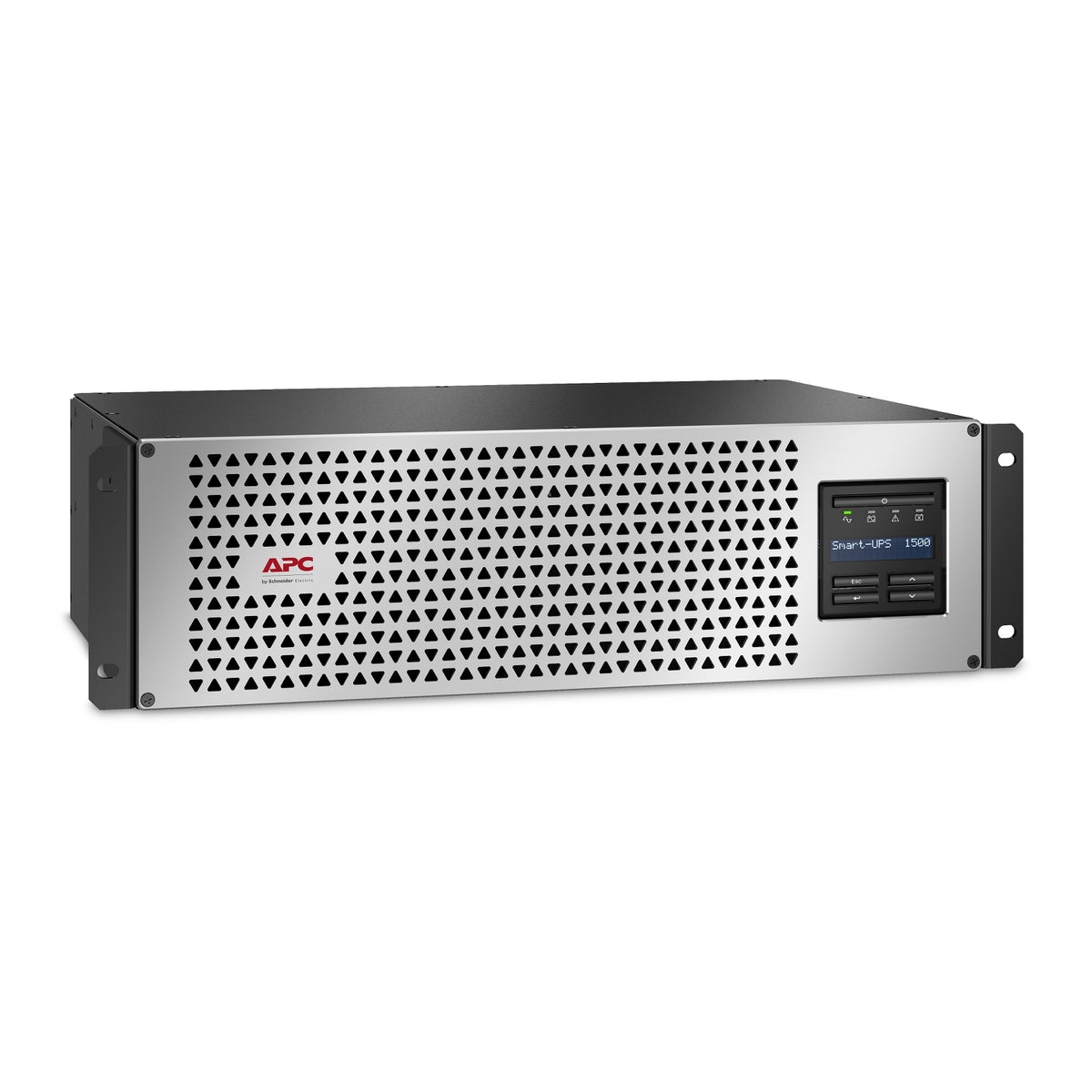 APC Smart-UPS Li-Ion 1500 VA - Onduleur rack 3U sécurisé