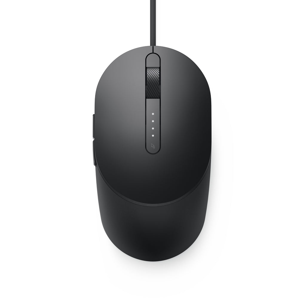 Souris laser DELL MS3220 5 boutons filaire USB 2.0