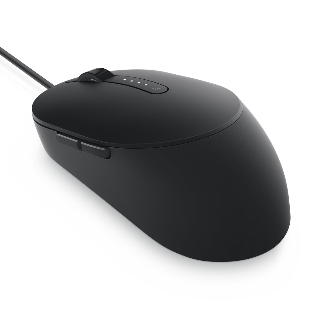 Souris laser DELL MS3220 5 boutons filaire USB 2.0