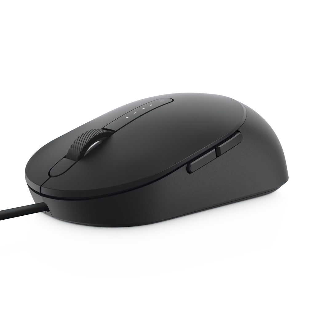 Souris laser DELL MS3220 5 boutons filaire USB 2.0