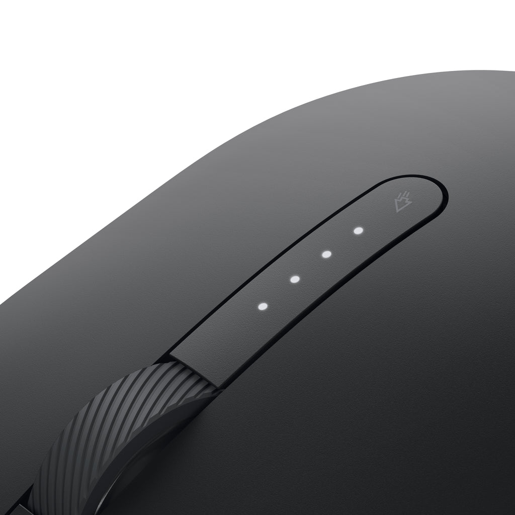 Souris laser DELL MS3220 5 boutons filaire USB 2.0