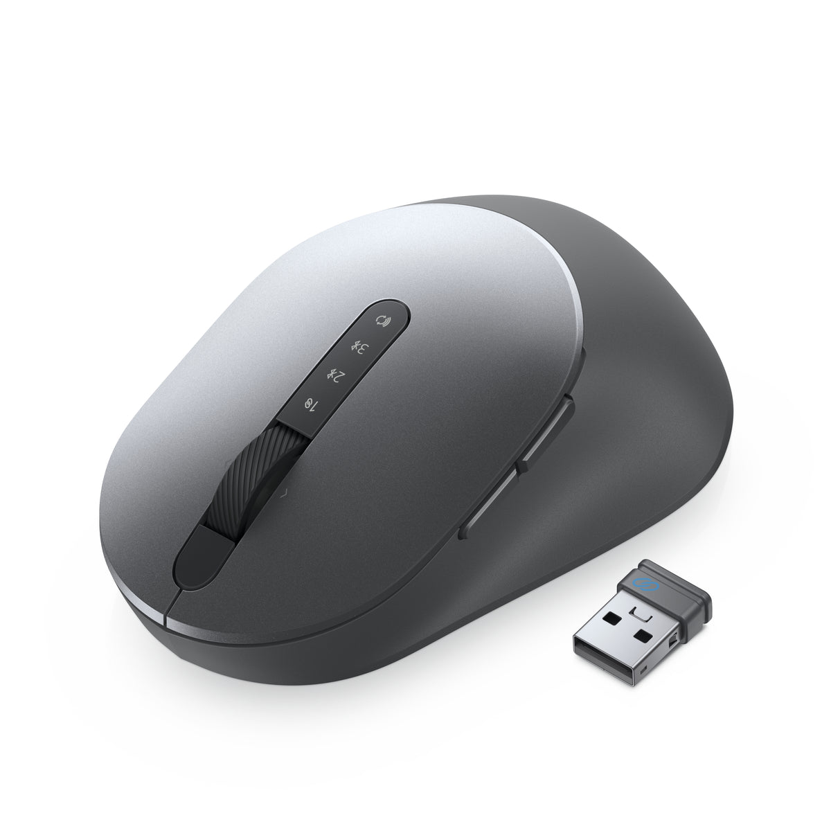 Dell MS5320W : Souris sans fil 7 boutons Bluetooth 5.0