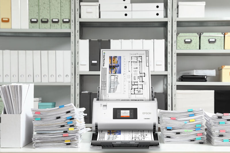 Epson WorkForce DS-30000 Scanner A3 70 ppm - Achat Pro