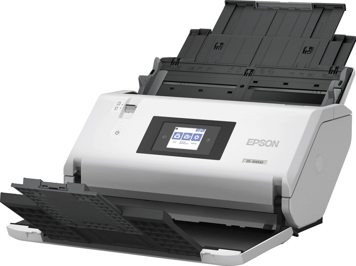 Epson WorkForce DS-30000 Scanner A3 70 ppm - Achat Pro