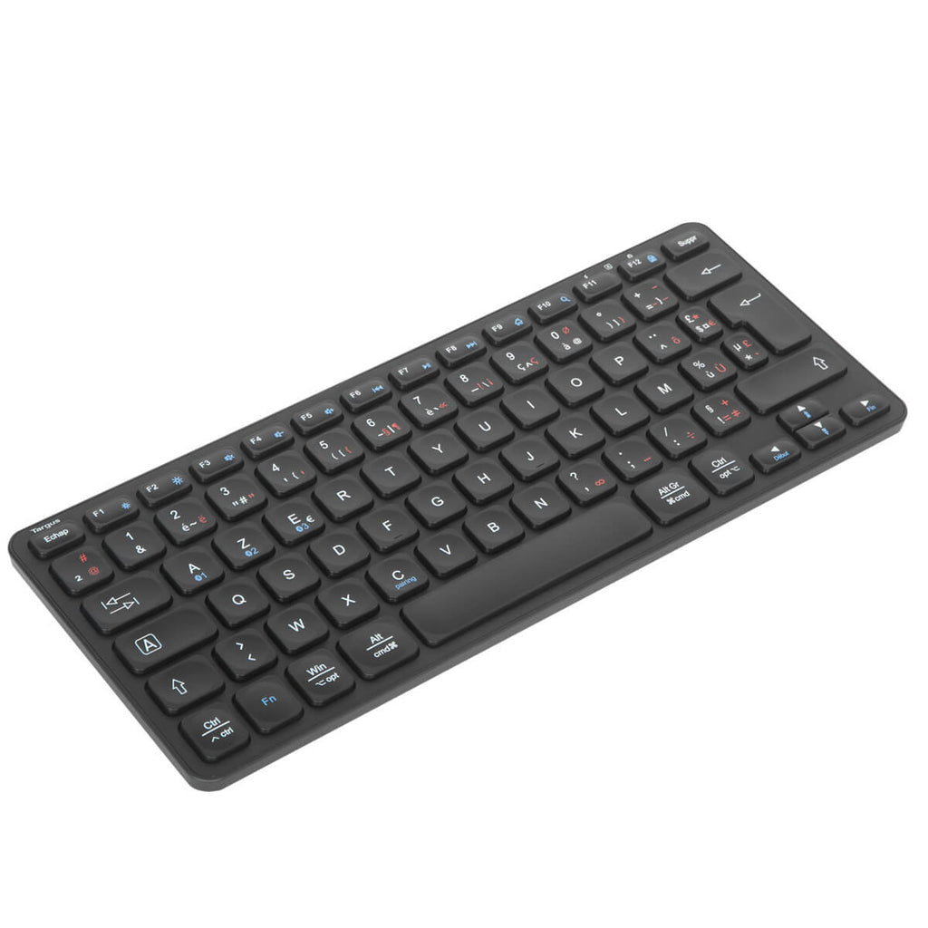 Clavier Targus multi-appareil compact sans fil Bluetooth 5.1