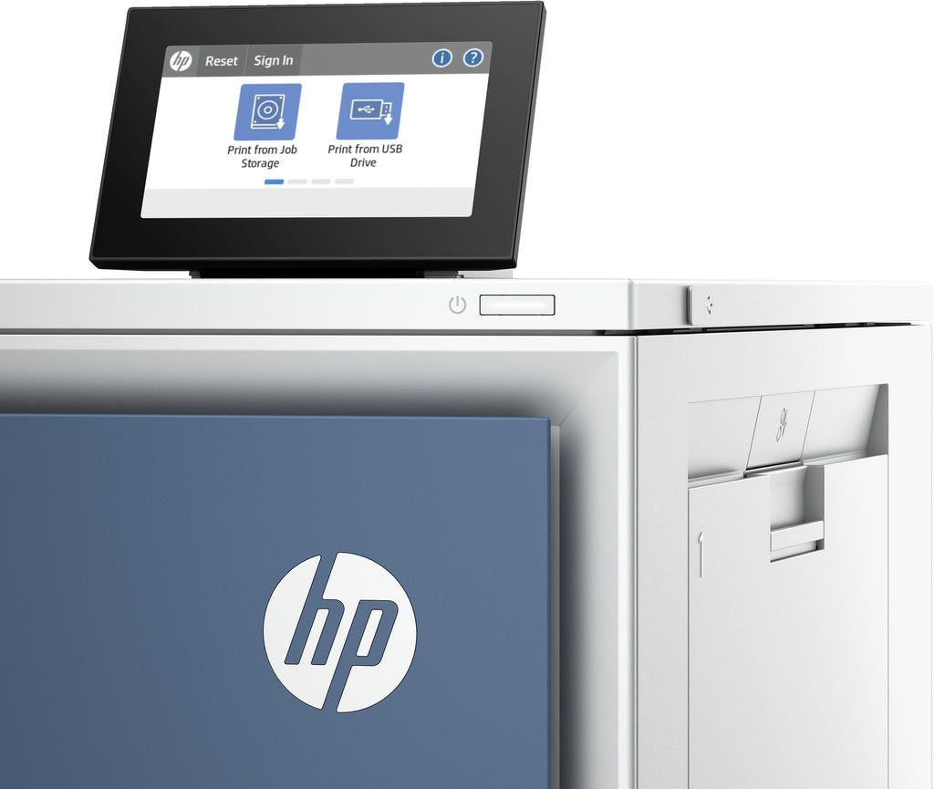 HP Color LaserJet Enterprise 6700dn - Imprimante laser couleur pro