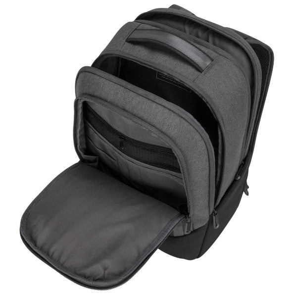 Sac à dos Targus Cypress Hero EcoSmart 15.6" gris