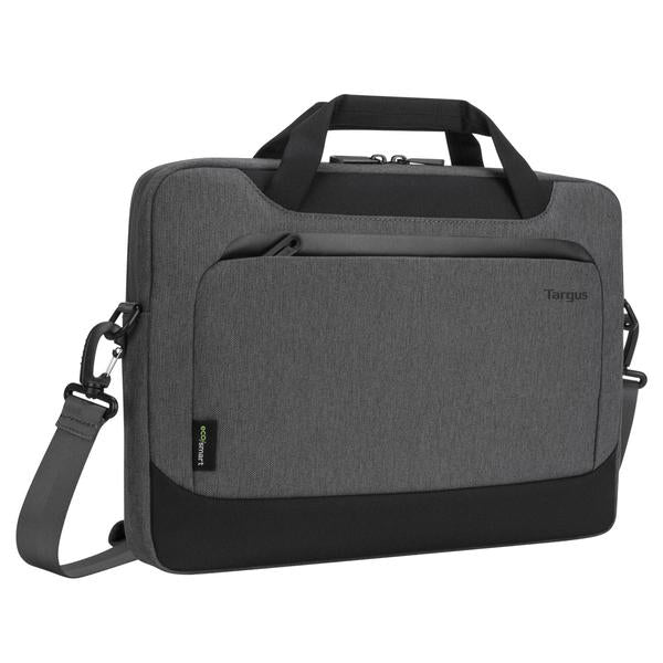 Sacoche PC 14" Targus Cypress Slimcase EcoSmart - Gris