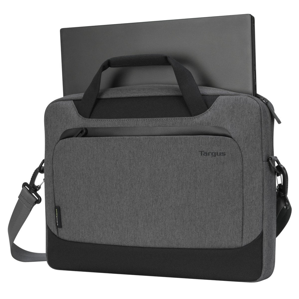 Sacoche PC 14" Targus Cypress Slimcase EcoSmart - Gris