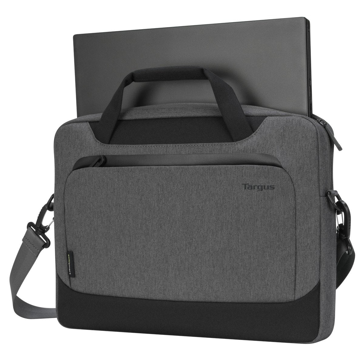 Sacoche PC 14" Targus Cypress Slimcase EcoSmart - Gris